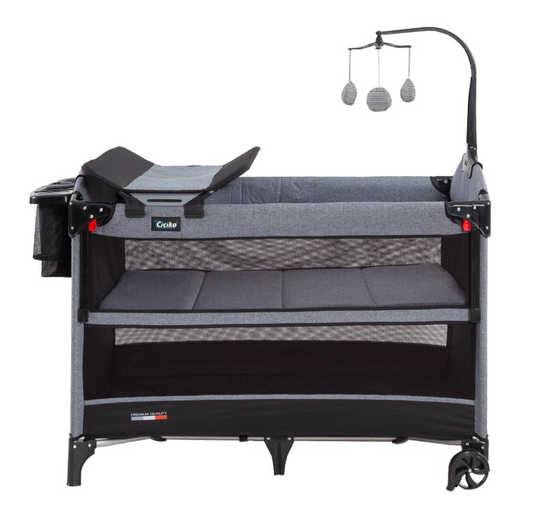 Ciciko Optima Anne Yanı Oyun Parkı - Görsel 3