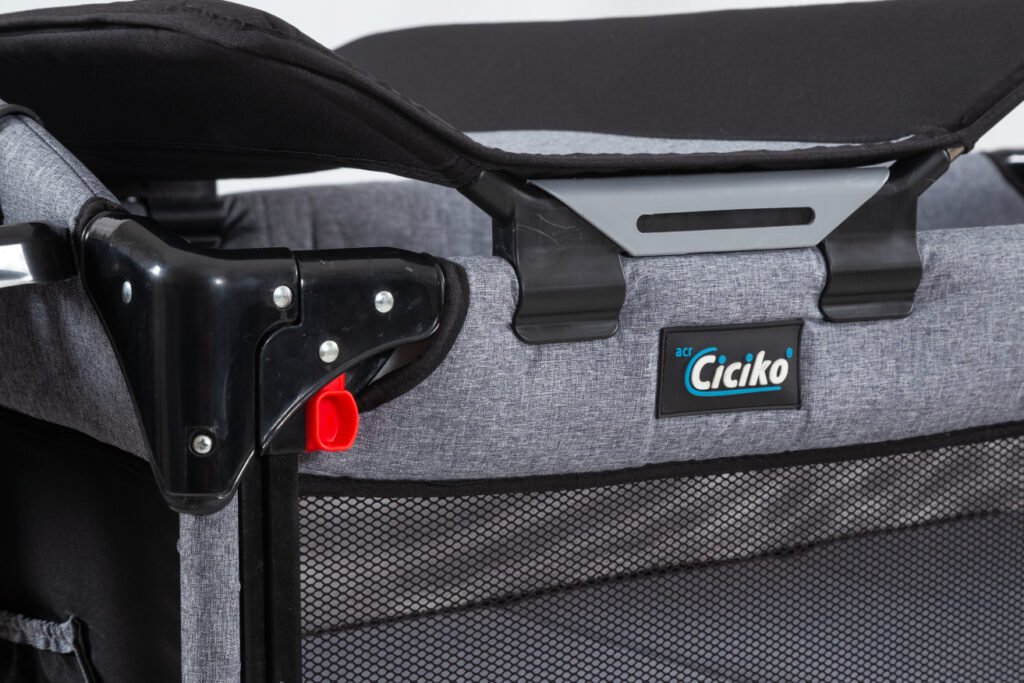 Ciciko Optima Anne Yanı Oyun Parkı - Görsel 4