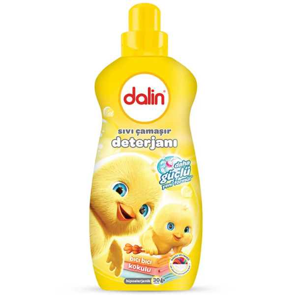 Dalin Sıvı Çamaşır Deterjanı 1500 ml